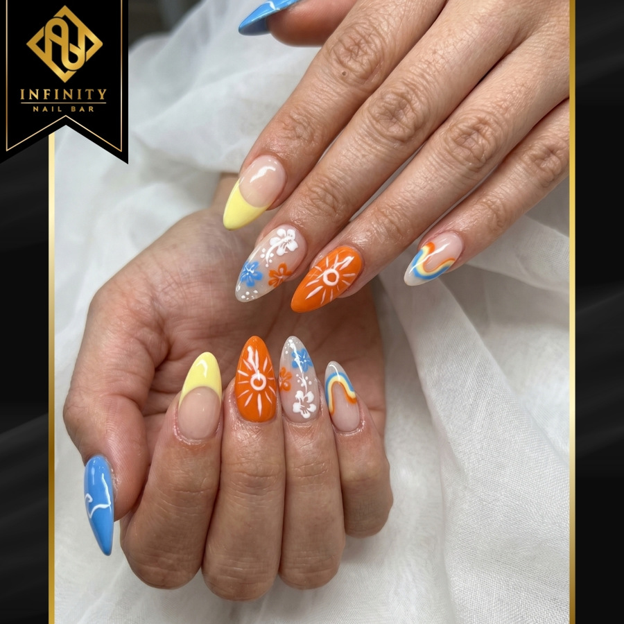 Infinity Nail Bar